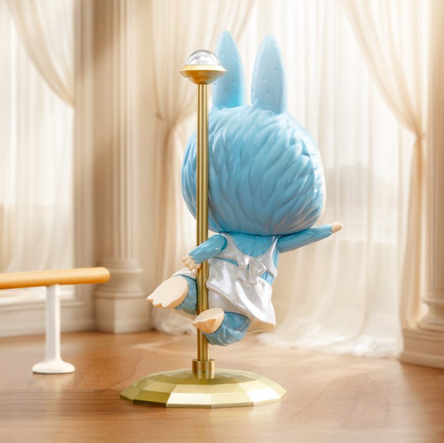 LABUBU Rhythmic Gymnastics Figure Getlabubu