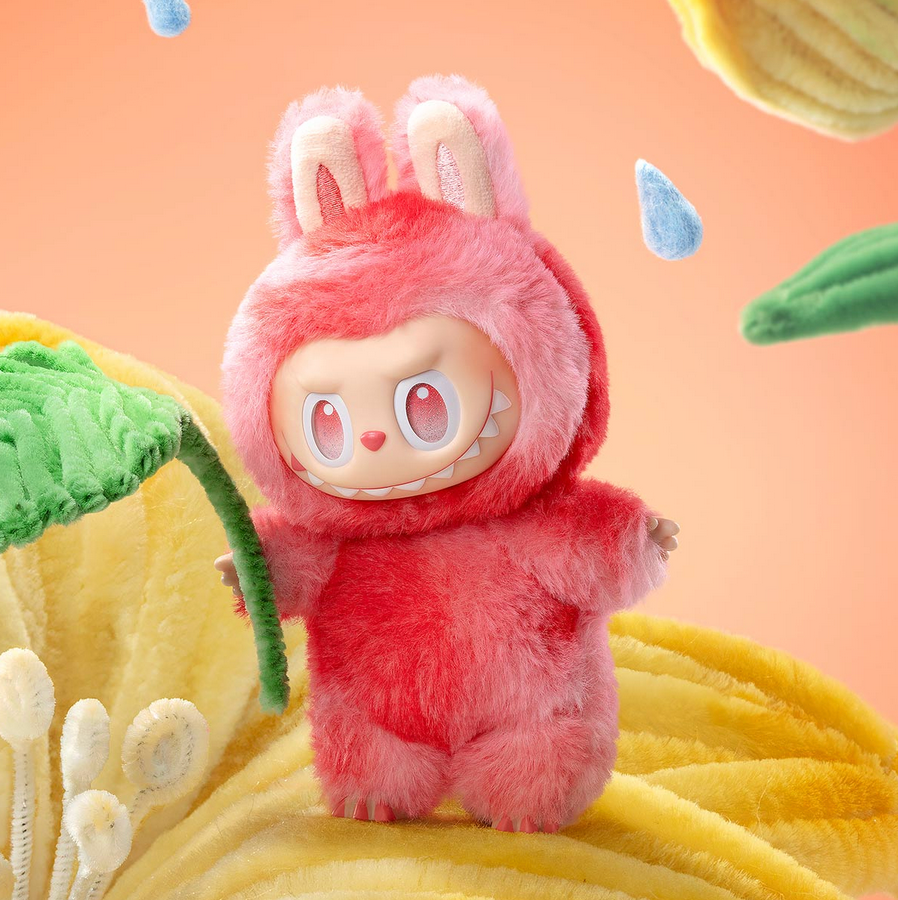 THE MONSTERS Big into Energy Pendant Set | Full Vinyl Plush