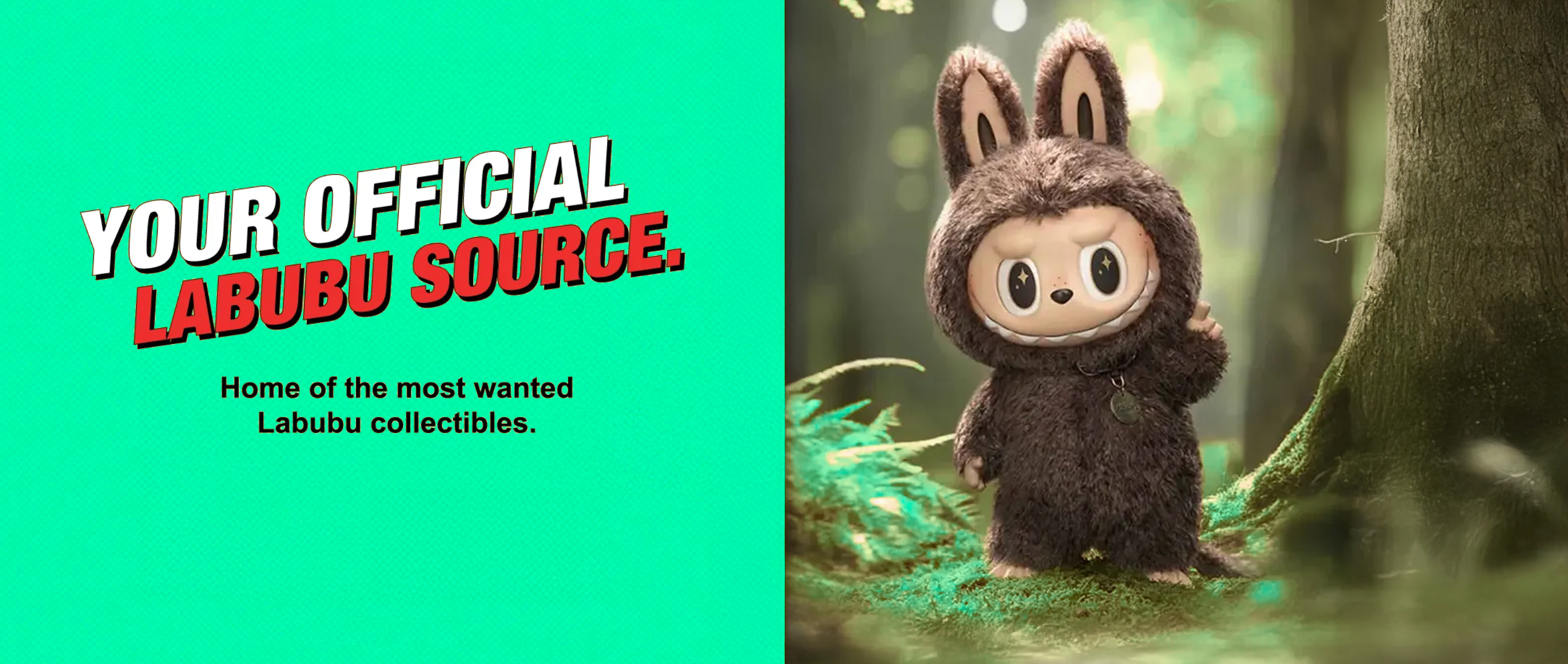 Rare Labubu Figures
