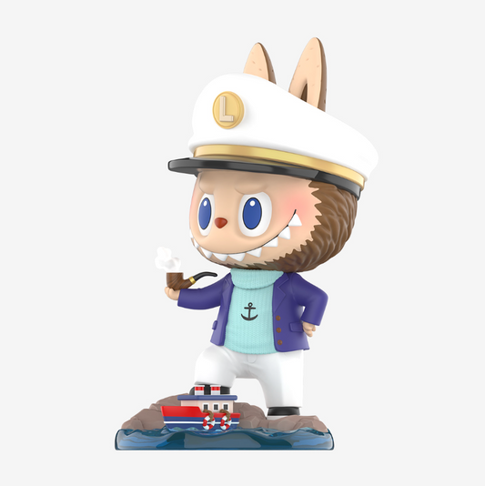 LABUBU Captain Figurine Getlabubu