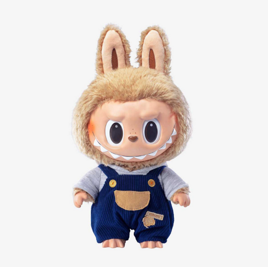 LABUBU Time to Chill Vinyl Plush Doll | Exclusive at LabubuOriginals