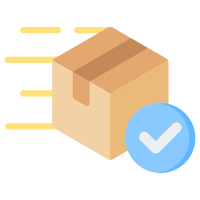 Fast shipping